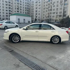 Toyota Aurion 2013