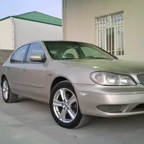 Nissan Maxima 2001