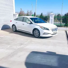 Hyundai Sonata 2017