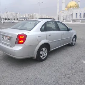 Daewoo Lacetti 2003