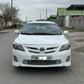 Toyota Corolla 2011