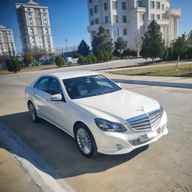 Mercedes-Benz E350 2014