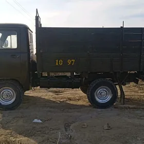 UAZ 462 1986