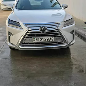 Lexus RX 350 2018