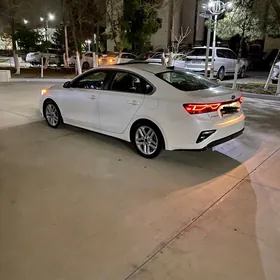 Kia Forte 2020