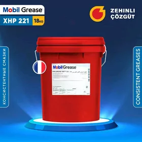 Mobil Grease XHP 221, 222, 223