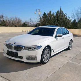 BMW 540 2018