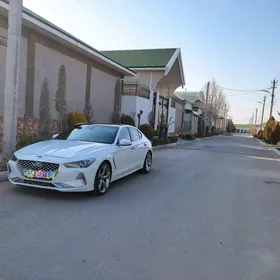 Genesis G70 2018