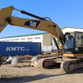 Caterpillar Excavator 2014