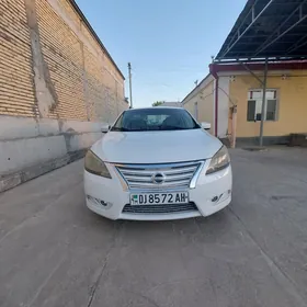 Nissan Sentra 2014