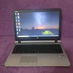 Hp i3(6pok) noutbook