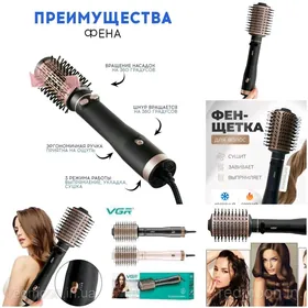 FEN DARAKLY 360° GRADUSA AÝLAN