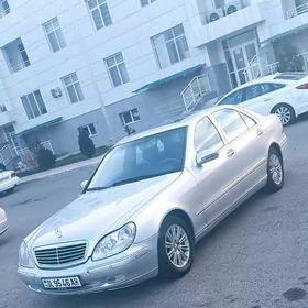 Mercedes-Benz S-Class 2003