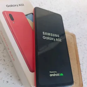 Samsung galaxy A02