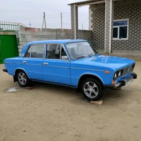 Lada 2106 1984