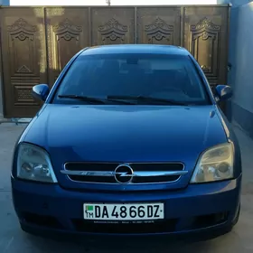 Opel Vectra 2002