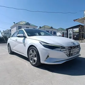 Hyundai Elantra 2021