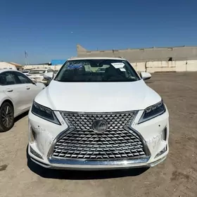 Lexus RX 350 2020