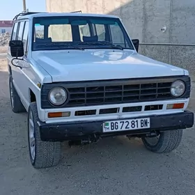 Nissan Patrol 1994