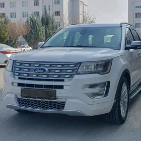 Ford Explorer 2017