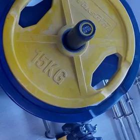 Bliny VolksGym olympic