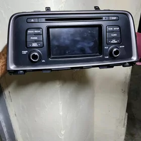 Kia optima manitor