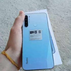 Redmi not 8