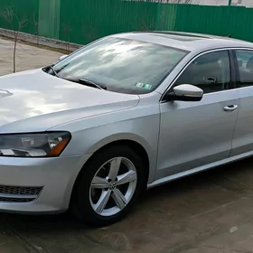 Volkswagen Passat 2012