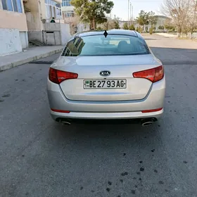 Kia Optima 2012