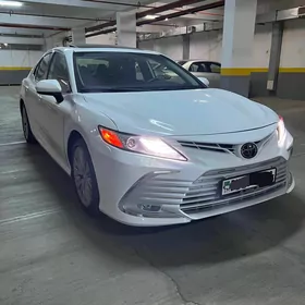 Toyota Camry 2019