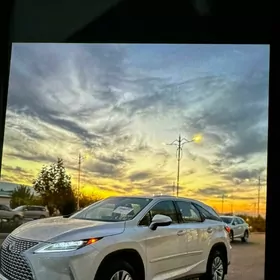 Lexus RX 350L 2021