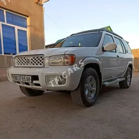 Nissan Pathfinder 2003