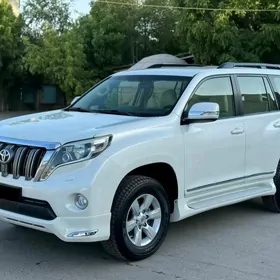 Toyota Land Cruiser Prado 2010