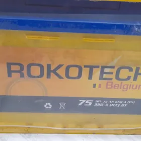 AKUMYATOR ROKOTECH 75A 1ST