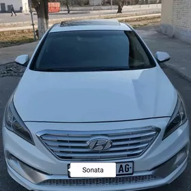 Hyundai Sonata 2016