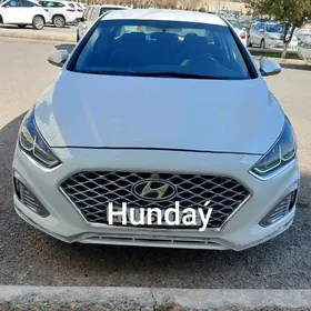 Hyundai Sonata 2019