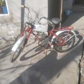 Веломотор