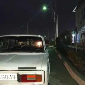 Lada 2106 1986