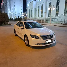 Toyota Aurion 2015