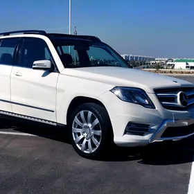 Mercedes-Benz GLK 350 2010