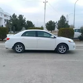 Toyota Corolla 2011