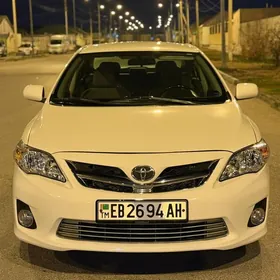 Toyota Corolla 2013