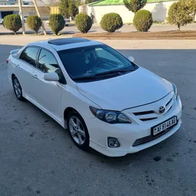 Toyota Corolla 2013