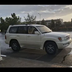 Lexus LX 470 2003