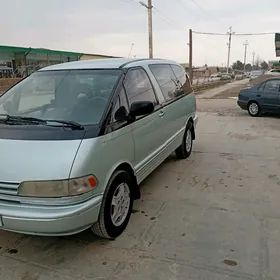 Toyota Previa 1992