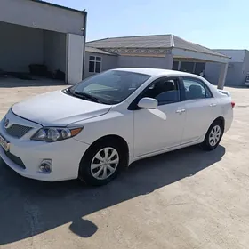 Toyota Corolla 2011