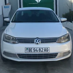 Volkswagen Jetta 2011