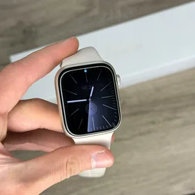 Apple Watch 7 45mm 84%Silver