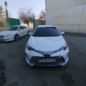 Toyota Corolla 2018