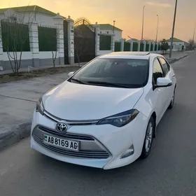 Toyota Corolla 2018